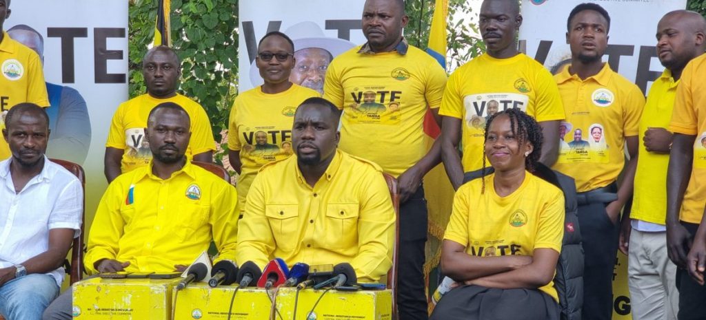 NRM Youth League Winner Collins Tanga dismisses allegations of electoral malpractice
