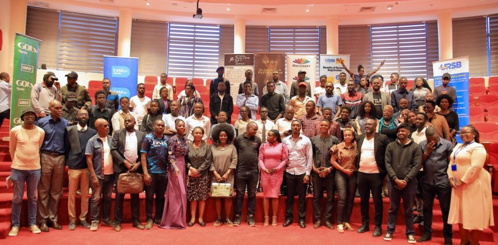 MultiChoice Uganda  partners withtheNational Producers Guild to equip 150 Ugandan Film Producers with Business Skills