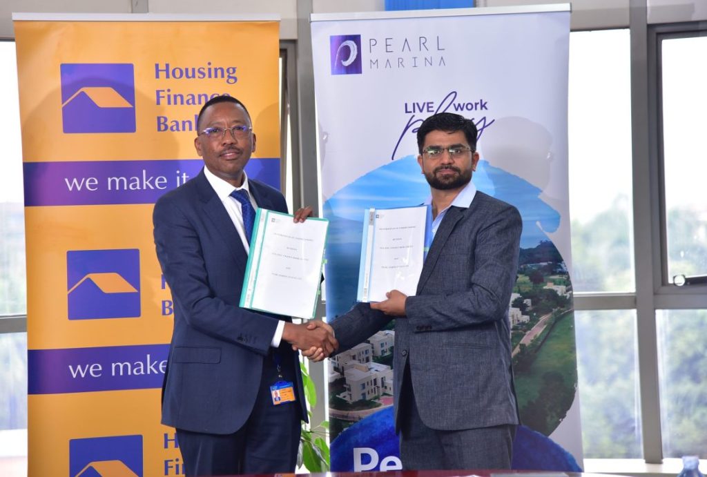 Housing Finance Bank and Pearl Marina Estates Sign Strategic MOU to Expand Access to Affordable Homeownership