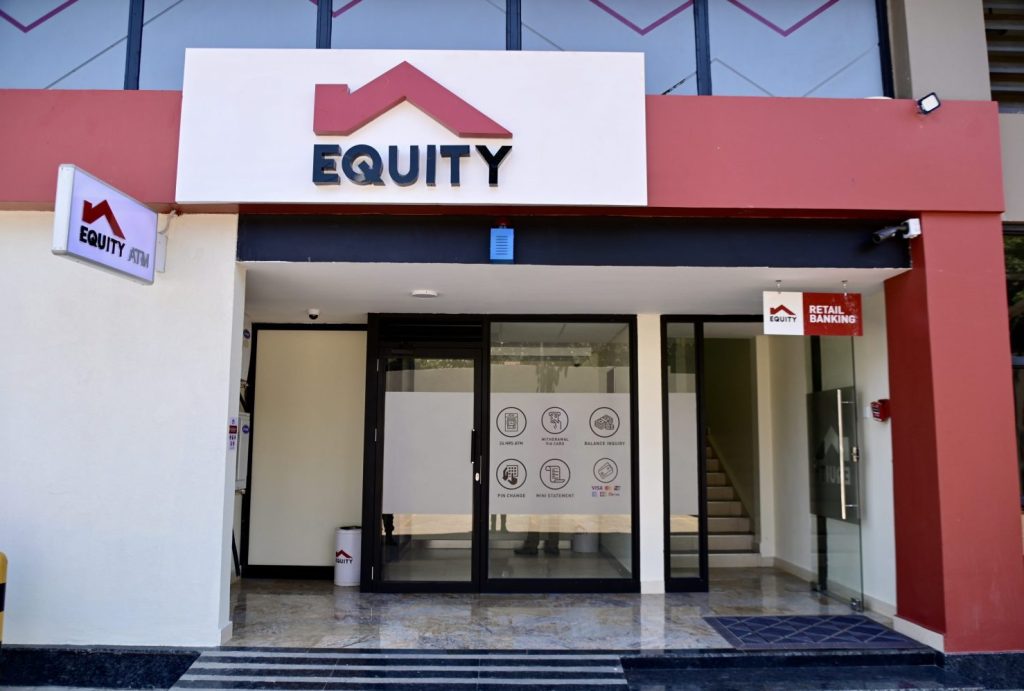 Equity Bank Opens Modern Supreme Branch at Bugolobi