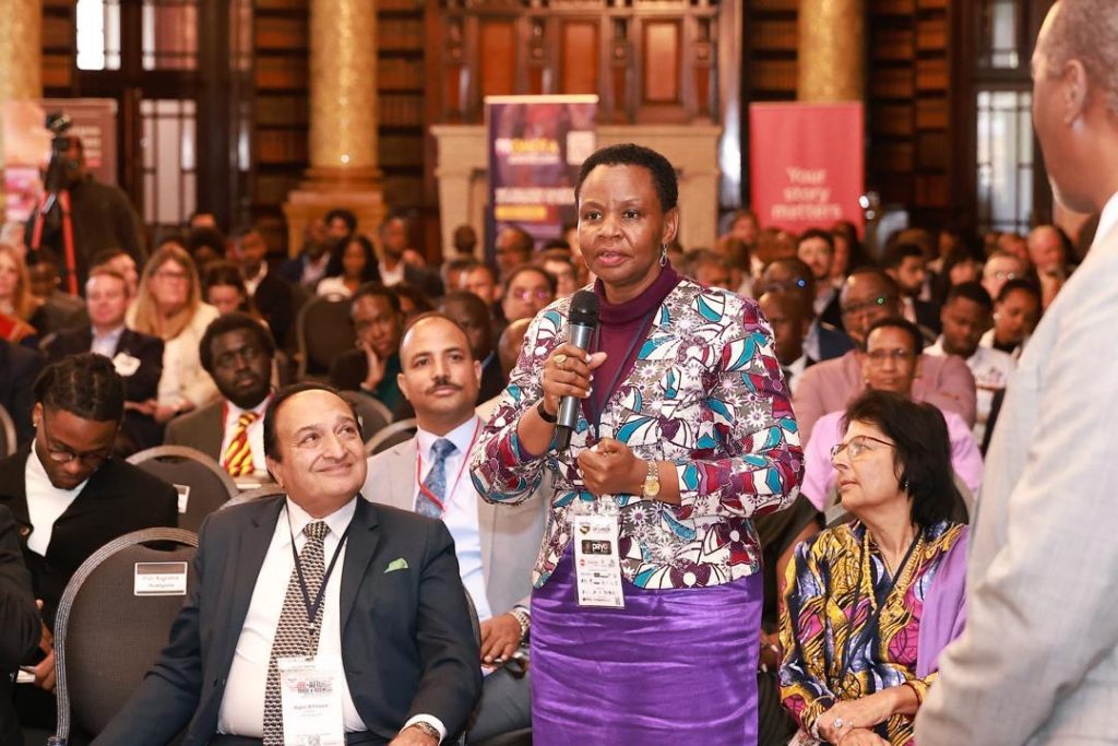 Uganda Lauded as Best Investment Destination as Col. Nakalema Delivers Key Speech at UK-AFRICA Business Summit