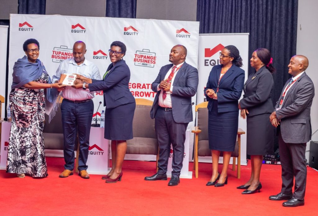 PHOTOS: How It Went Down at the Equity Bank’s “Tupange Business Ne Equity” Campaign in Hoima