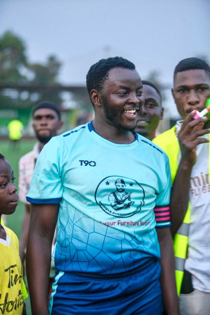 Five-Star Nsambya Furniture Workshop FC Punish Tulibulala Family in Dominant 5–0 Victory