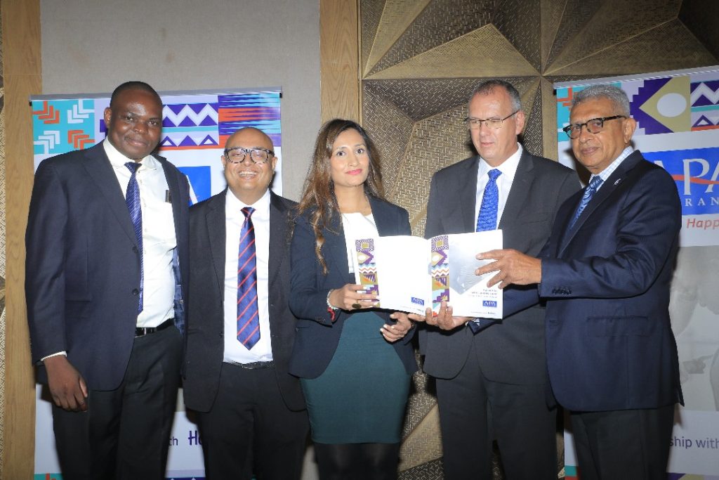 APA Insurance Uganda , Hollard Health Launch New Innovative Health Insurance Solution  UGX36 Billion Cover