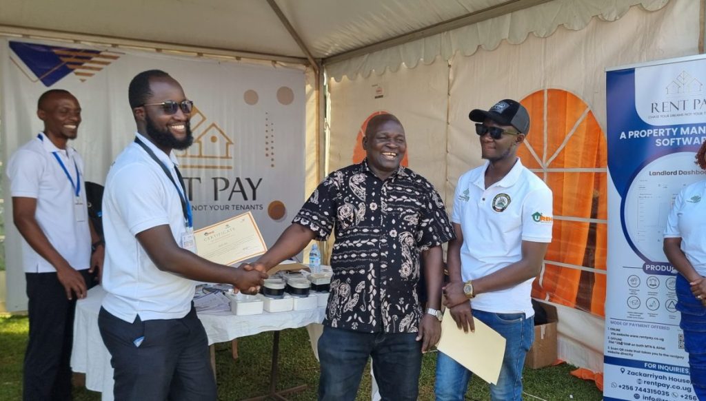 Real Estate Expo 2025: Swift RentPay Showcases Innovations , Technology in tenants Management, Utility Payments