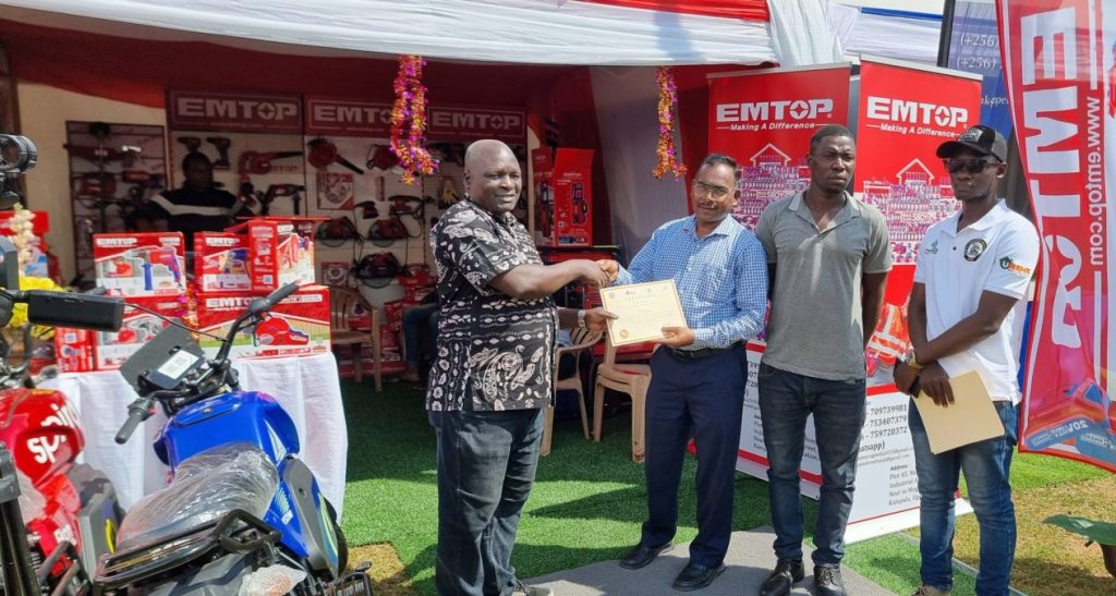 NR Group, EMTOP Showcases Quality , Affordable Products at the Real Estate Expo 2025
