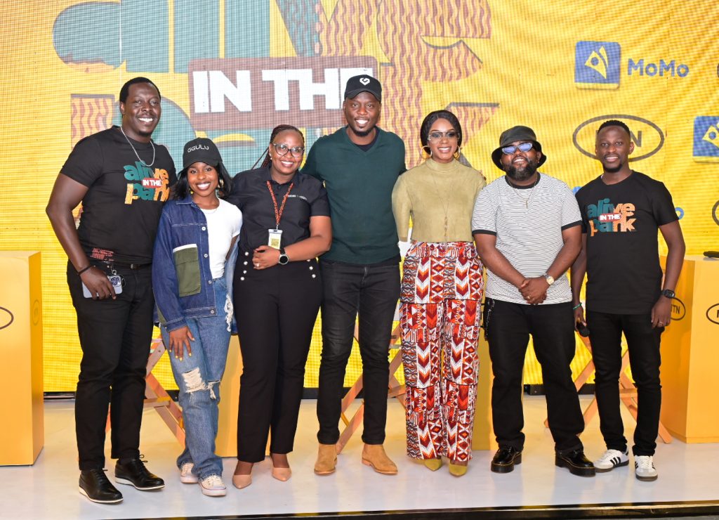 MTN  Announces Sponsorship for the Alive in the Park: The Big Party, Featuring Pompi