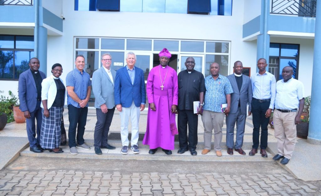 Church of Uganda to Partner with Crown Financial Ministries on Sustainable Livelihoods