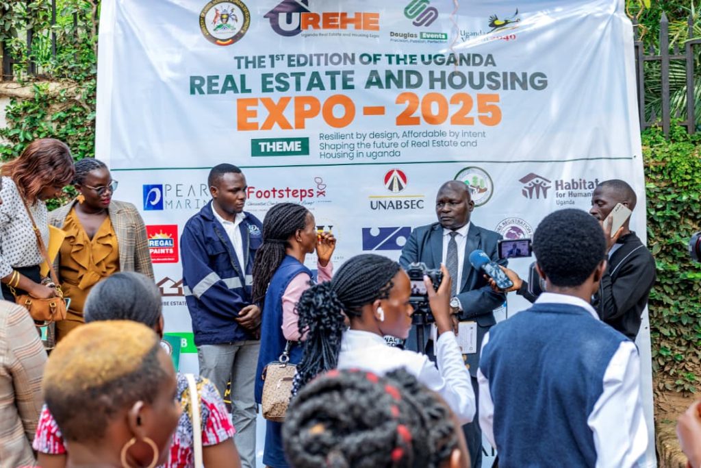 Lands Ministry , Douglas Events Ltd  Unveils the Uganda Real Estate & Housing Expo 2025 Dates