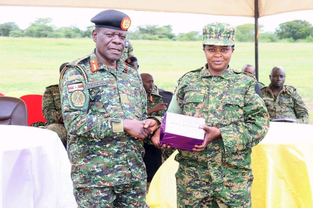UPDF 3 Infantry Division Strengthens Leadership Through NCO Training