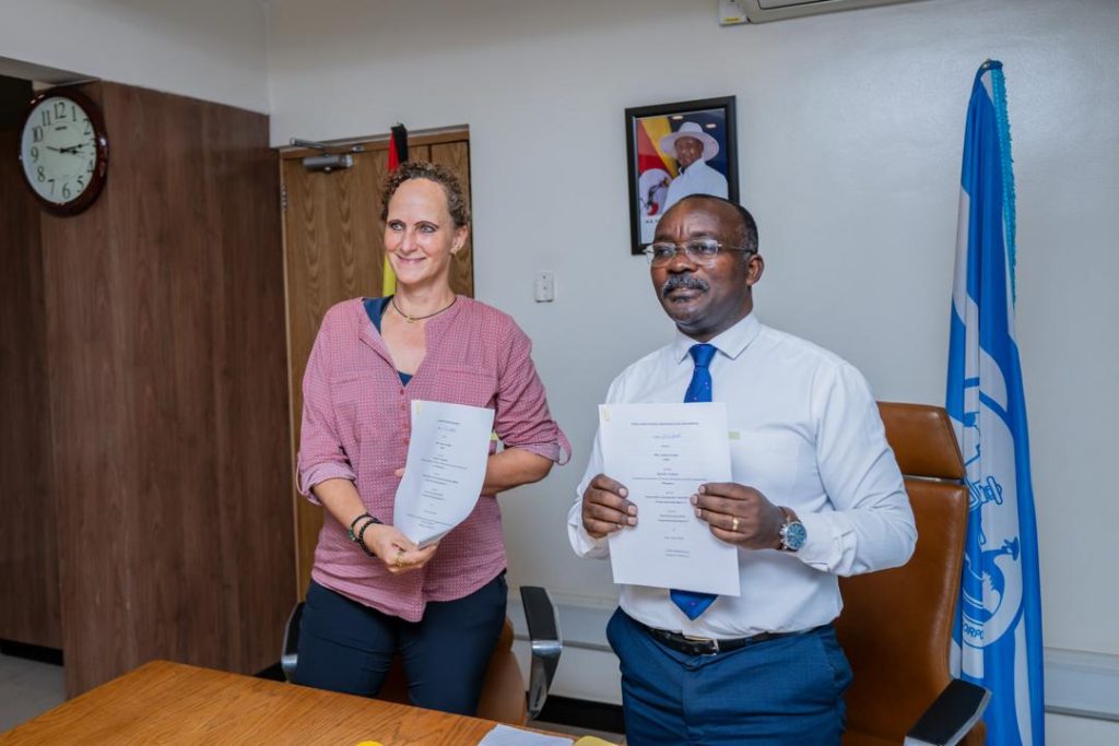 22.6M EURO project to boost water, sanitation for refugees and host communities in Arua