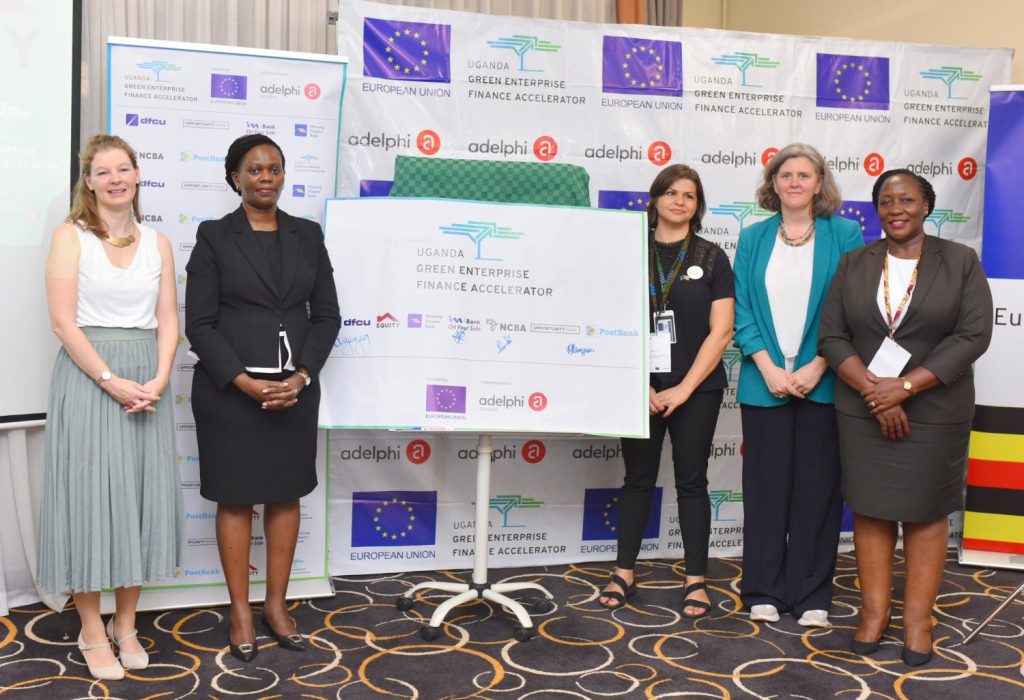 UGEFA and Equity Bank Celebrate Ongoing Partnership to Accelerate Green Finance in Uganda