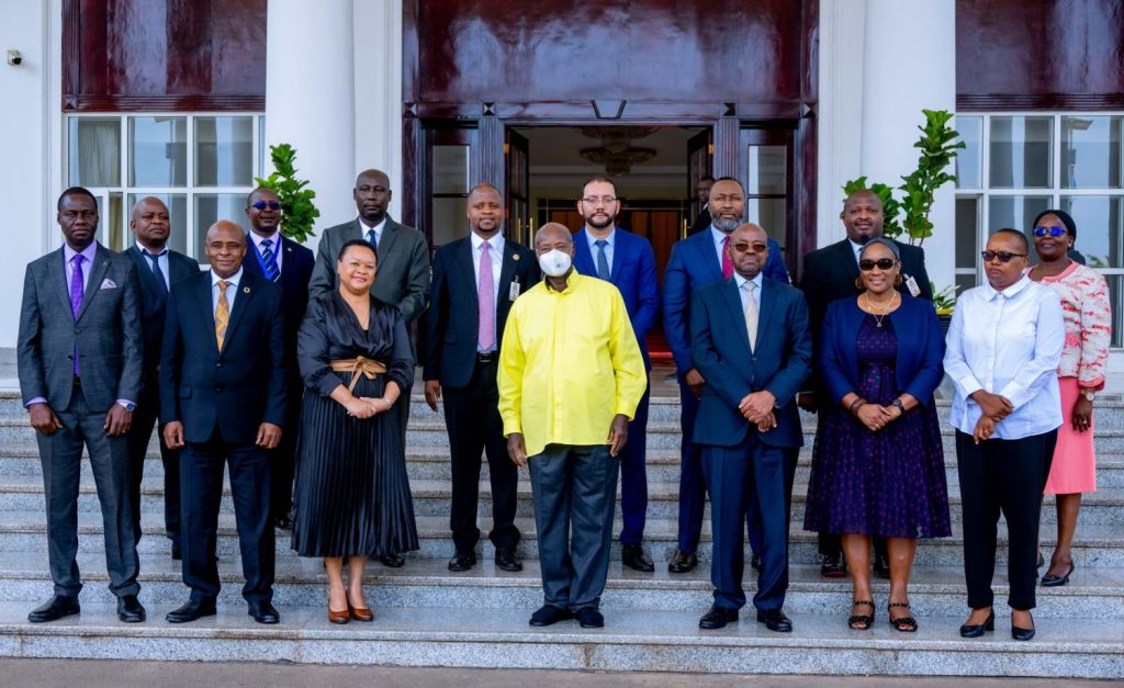President Museveni Set to Assume Chairmanship Of APR Forum Next Year