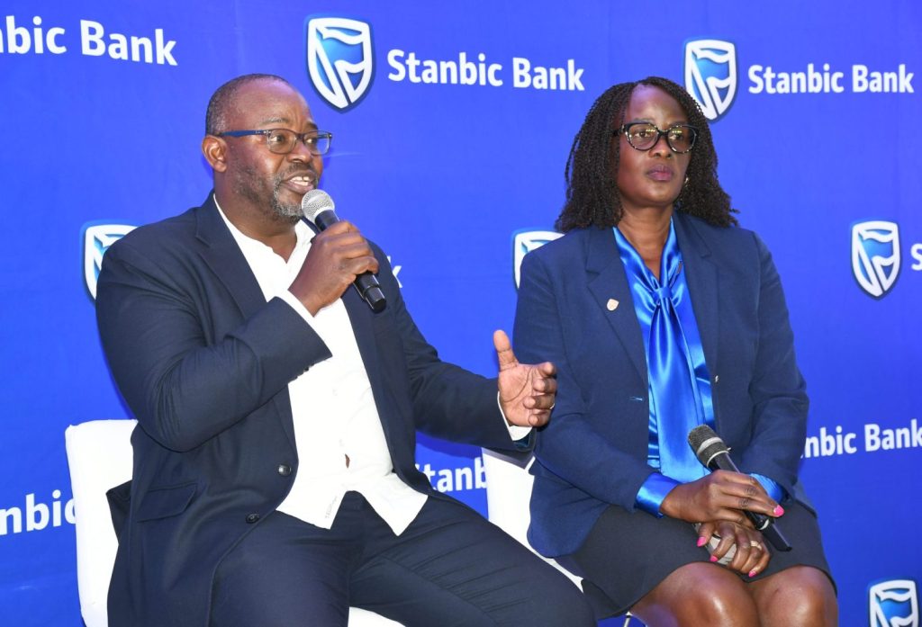 Stanbic Bank Launches 2025 Entebbe Open Golf Tournament With Business-Sport Synergy