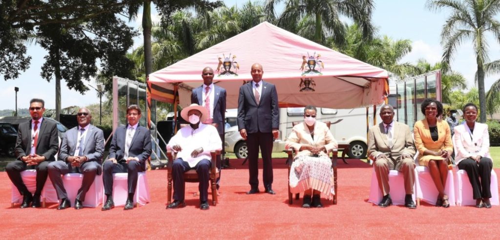 Museveni Argues for a Bolstered UDB During High Level Summit to Chart Path for Africa’s Development Finance Architecture