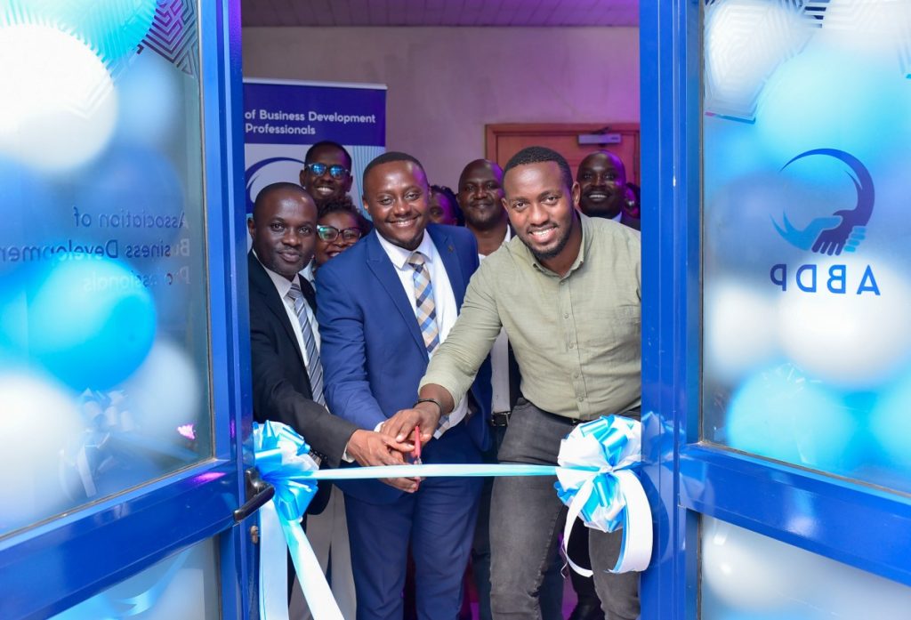 The Association of Business Development Professionals (ABDP) Opens Secretariat Office, Ushering in a New Era for the Profession.