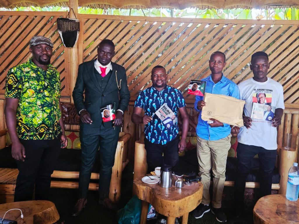 Revolutionary People’s Party Shakes Up Greater Masaka as Flag Bearer Bulira Embarks on signature collection exercise