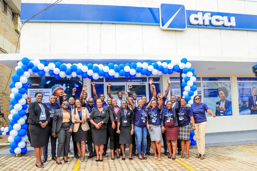 dfcu Bank Expands Footprint in Western Uganda with Grand Opening of Fort Portal Branch