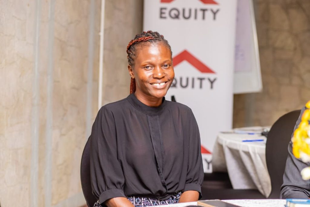 Ayoma Manufacturing Company Proprietor on How Equity Bank facilitated her Journey to venture into construction
