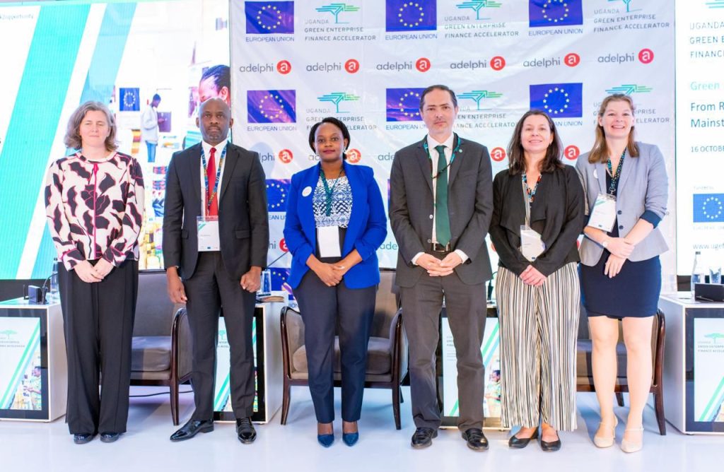 Diana Nanono: How dfcu is scaling up climate-smart financing initiatives for agribusinesses and manufacturing enterprises