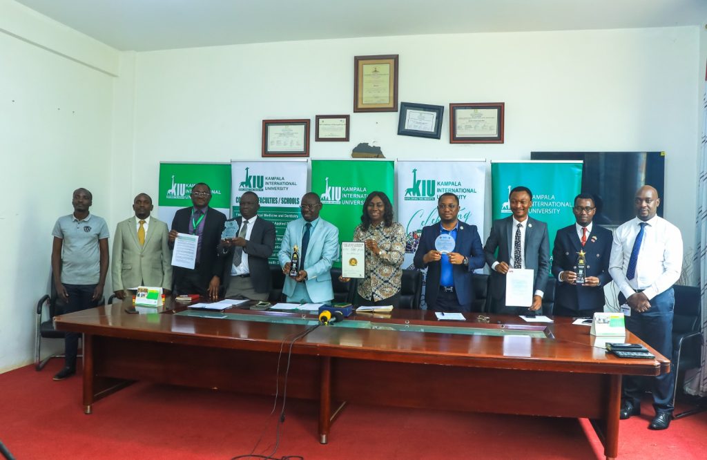 European Society for Quality Research ,  5th East Africa Brand Quality Awards honor KIU for excellent quality-oriented practices, Innovation