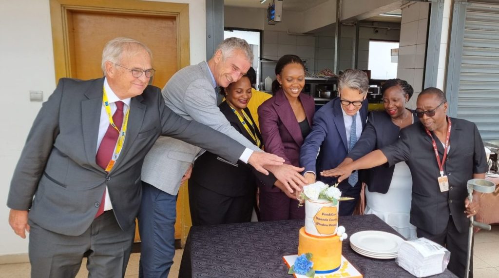 EU, Uganda reaffirm commitment to cooperation in geosciences at the Launch of  PanAfGeo+