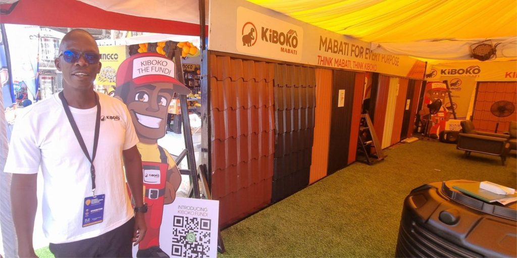 Kiboko Mabati Unveils ‘Kiboko Fundi’ App to help Clients with Iron Sheets Customization , Orders