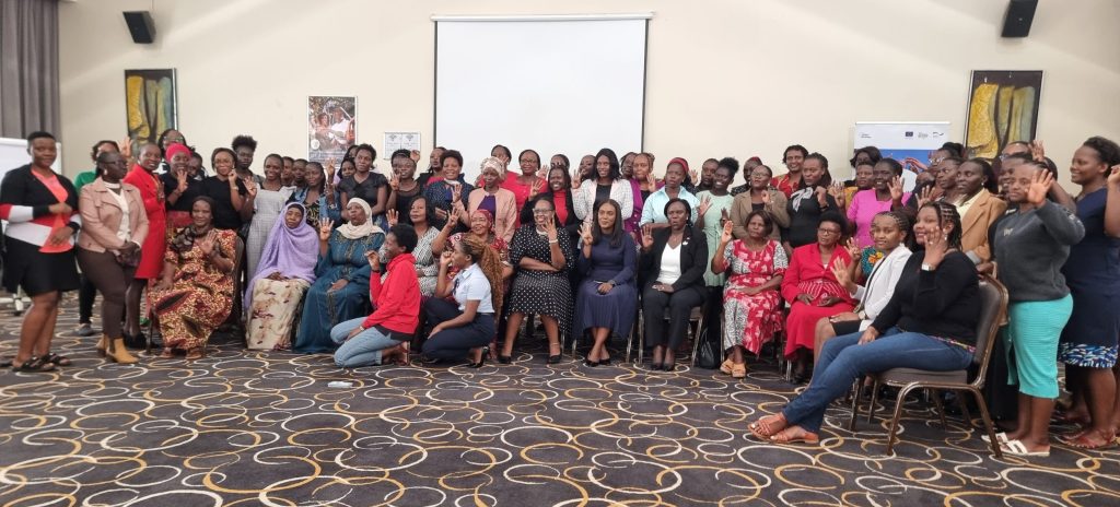 TEF’s IYBA–WE4A programme to benefit over 1,000 Ugandan Women Entrepreneurs with Shs18M Start-up each TEF’s IYBA–WE4A programme to benefit over 1,000 Ugandan Women Entrepreneurs with Shs18M Start-up each