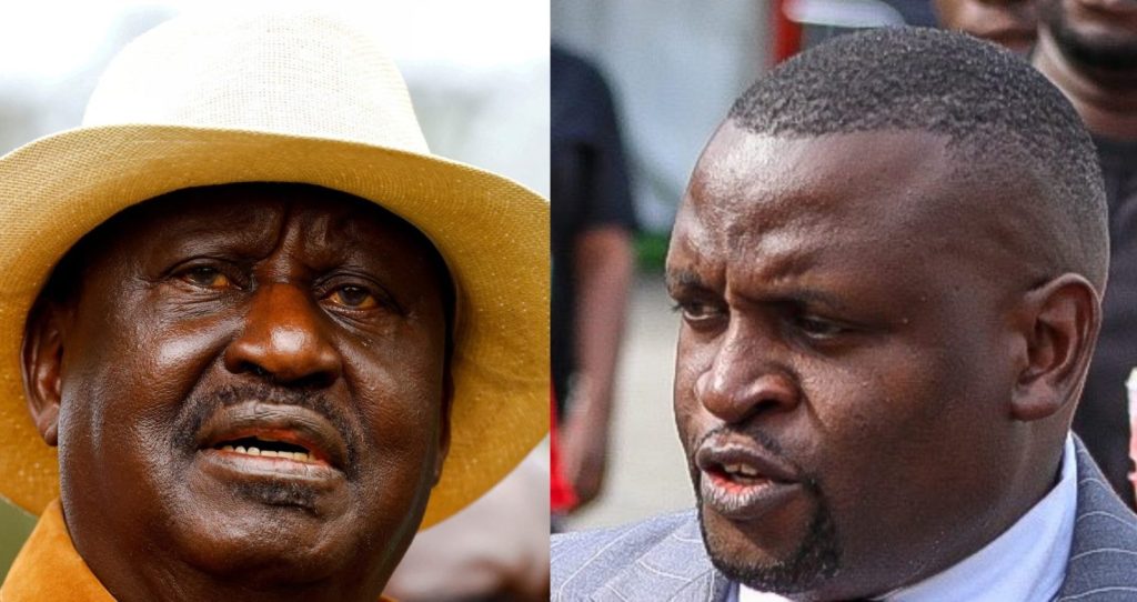 Museveni Opponent Bulira Mourns Fallen Kenyan PM Odinga as a courageous statesman, human rights defender