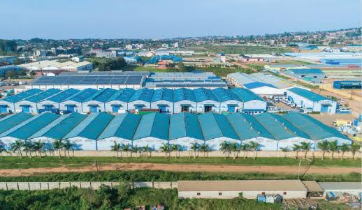 Museveni’s Manifesto Presents Bulky Industrial Revolution to Power National Prosperity” Museveni’s Manifesto Presents Bulky Industrial Revolution to Power National Prosperity”