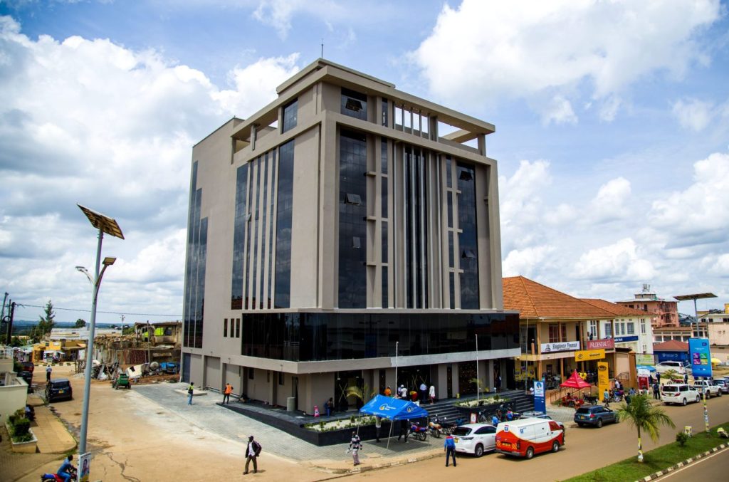 Centenary Bank’s Modern Commercial Complex in Mbale to Strengthen Regional Presence