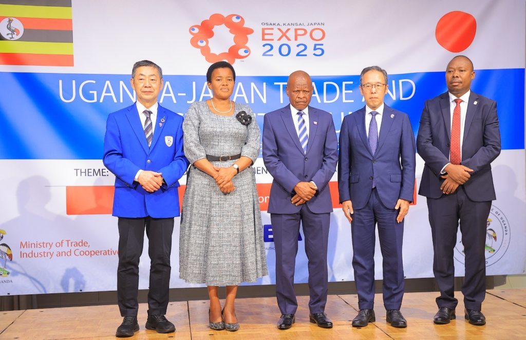UGANDA TO CELEBRATE NATIONAL DAY AT EXPO 2025 OSAKA