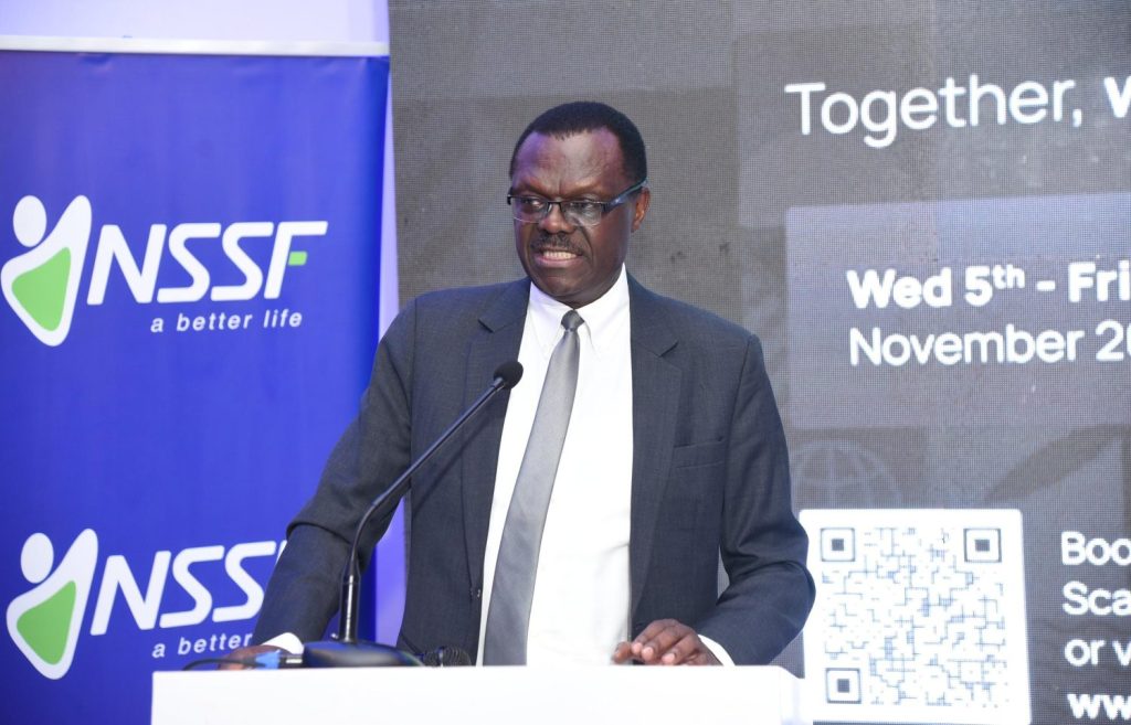 Uganda’s NSSF to Host All Africa Pensions Summit from 5th – 7th November at the Munyonyo