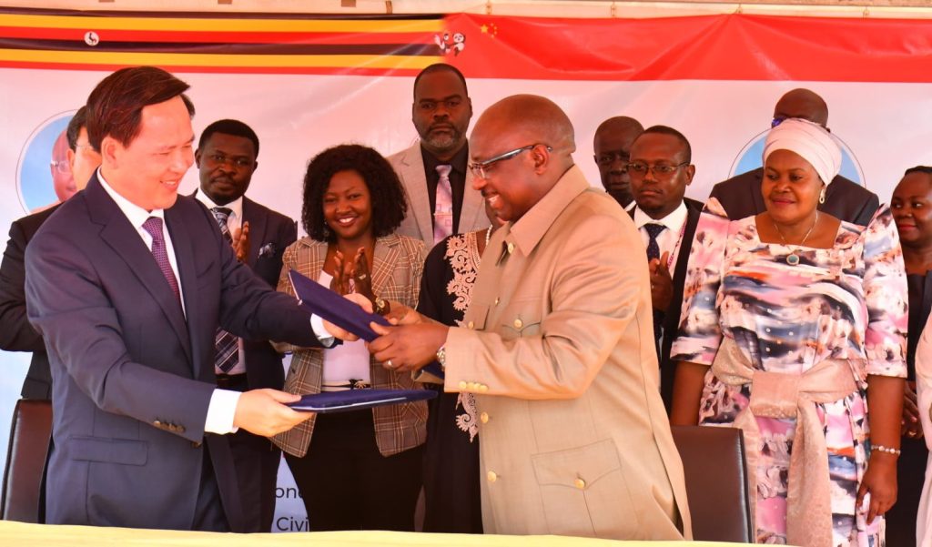 Busoga, Shandong Partnership to boost Education, Green Industrial Growth Busoga, Shandong Partnership to boost Education, Green Industrial Growth