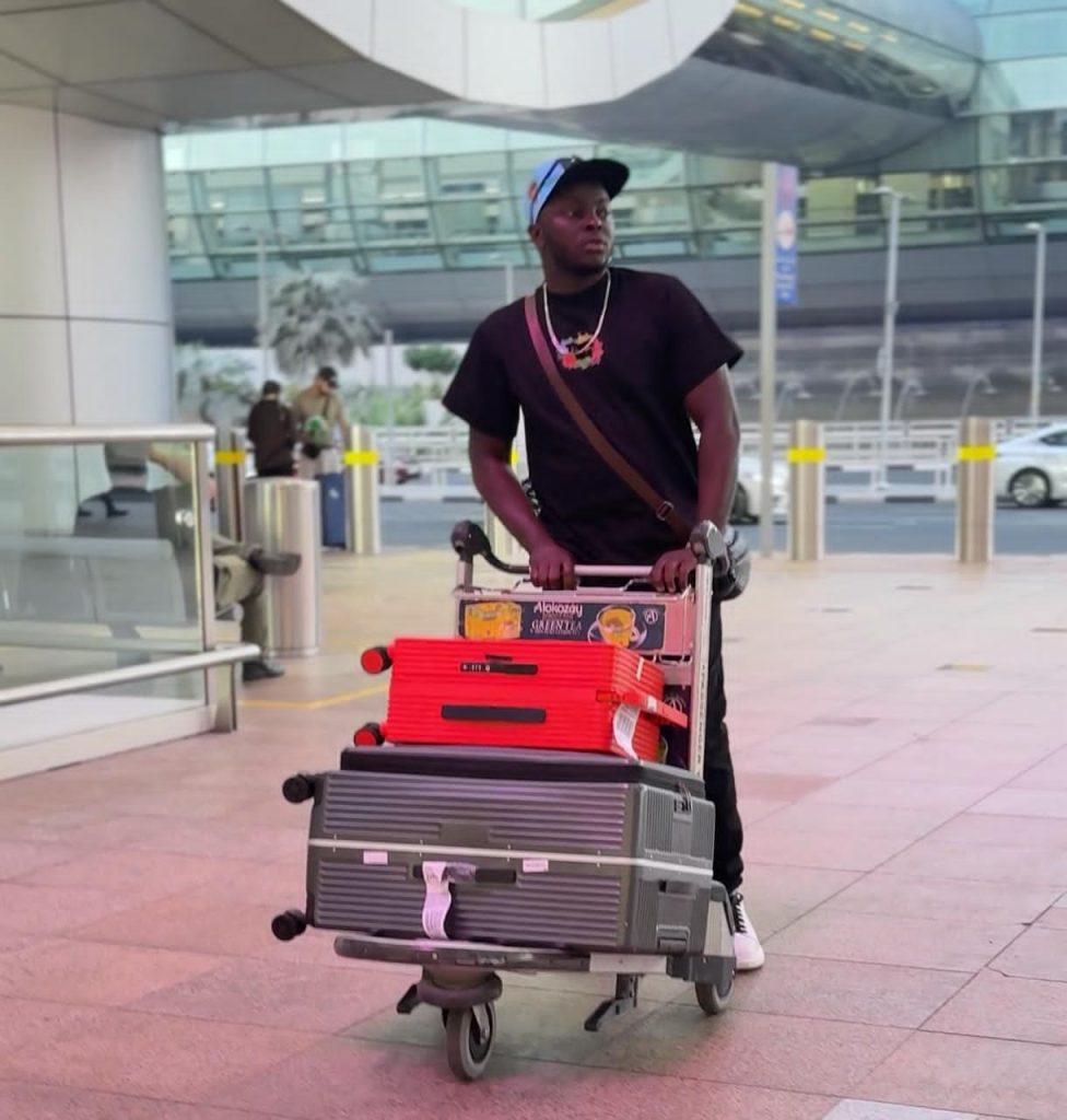 Ugandan Entrepreneur Ssegujja Ivan Strengthens African Creative Ties at “Laugh with Mr. Abroad” Show in Dubai