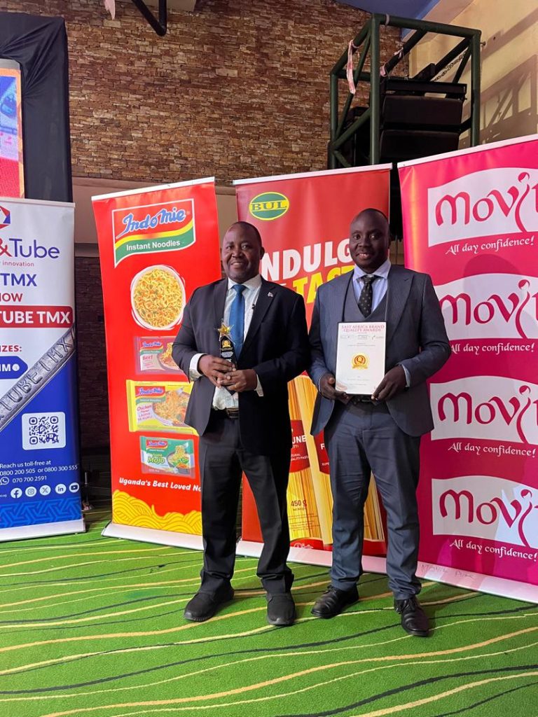 ALWAYS LEADING! St Kizito High School Named Best Scientific-Innovative Secondary School in East Africa