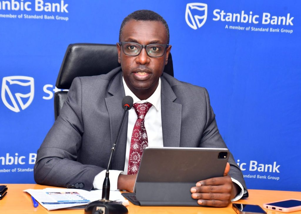 Stanbic Bank’s Ronald Makata Earns Triple Honours at the 2025 Uganda CFO Awards