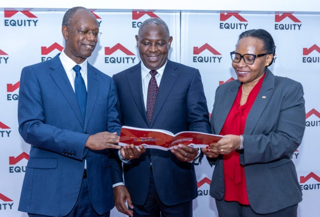Equity Group registers Strategic Transformation after Recording a 32% Growth in Profit after Tax Equity Group registers Strategic Transformation after Recording a 32% Growth in Profit after Tax