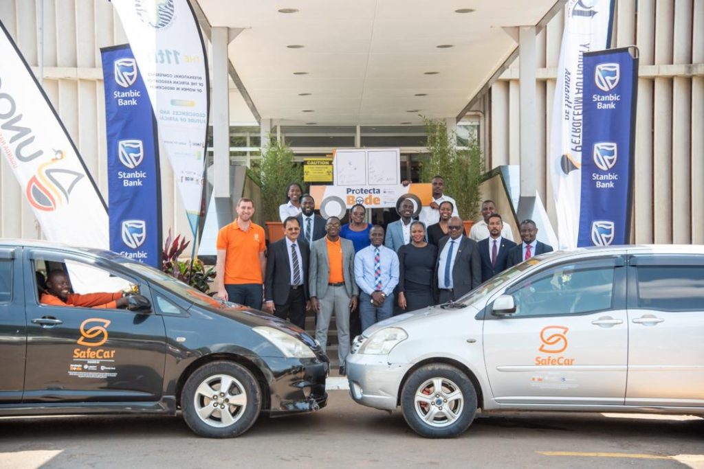 Liberty General Insurance Launches “Protecta Bode” , an Affordable Car Body Coverage Solution in Partnership with Stanbic Bancassurance Agency & SafeCar by SafeBoda