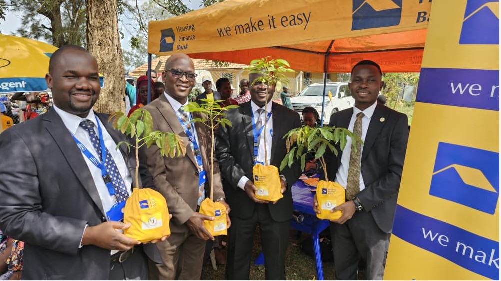 Housing Finance Bank Secures 100 Acres from Kooki Kingdom to Propel its Tiny Forests Initiative Housing Finance Bank Secures 100 Acres from Kooki Kingdom to Propel its Tiny Forests Initiative