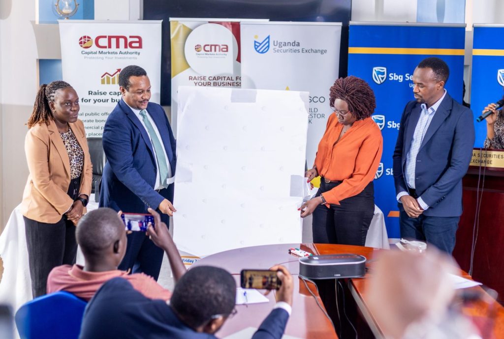 Capital Markets Authority , USE Launch World Investor Week 2025 to promote investor awareness, and protection