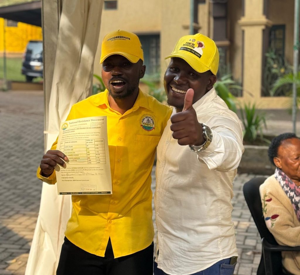 Why is Echodu accused of Gerrymandering