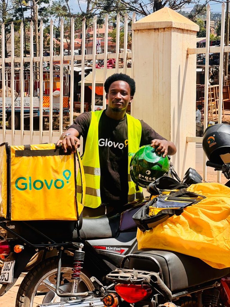 More Than a Delivery: How a Gig Economy Role is Fueling a Student’s Future