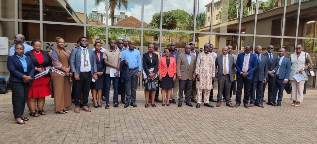 Uganda Civil Aviation Authority  Holds Public Hearing for New Air Operators