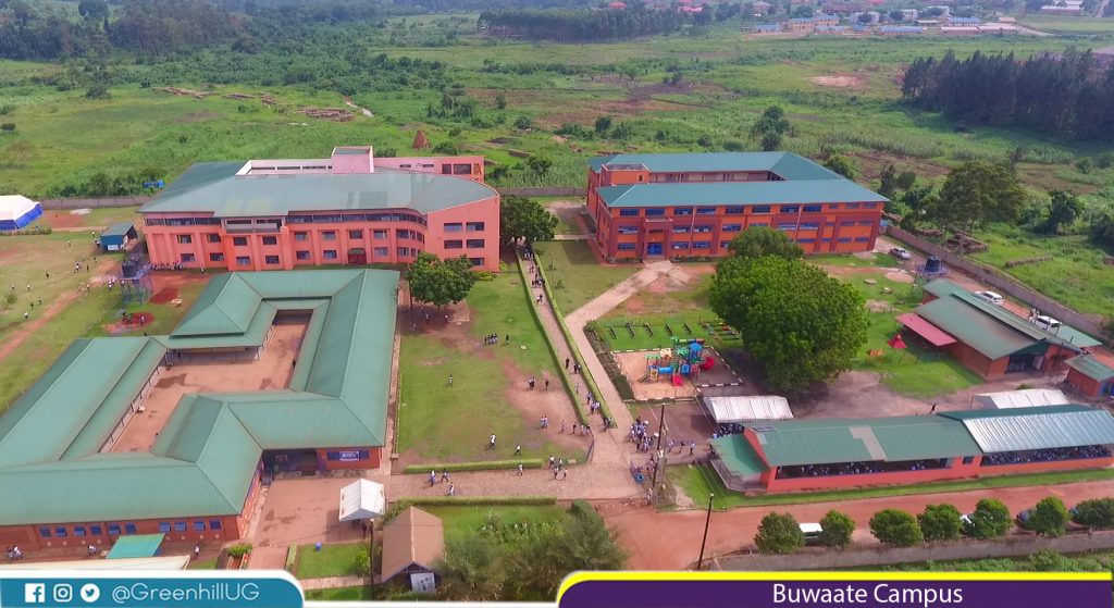 Greenhill Buwate P.6 Pupil who fell from School Building dies