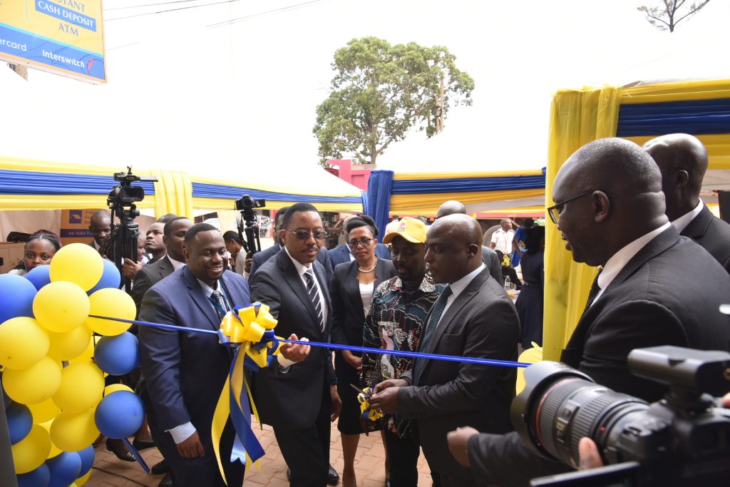 Housing Finance Bank Opens New Branch in Nansana, Plants 300 Trees to Drive Community Sustainability