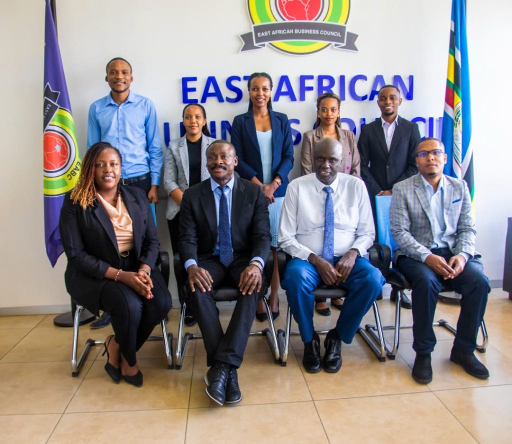 EABC , AfDB Launch Project to Accelerate Sustainable and Inclusive Industrialization in the East African Community EABC , AfDB Launch Project to Accelerate Sustainable and Inclusive Industrialization in the East African Community