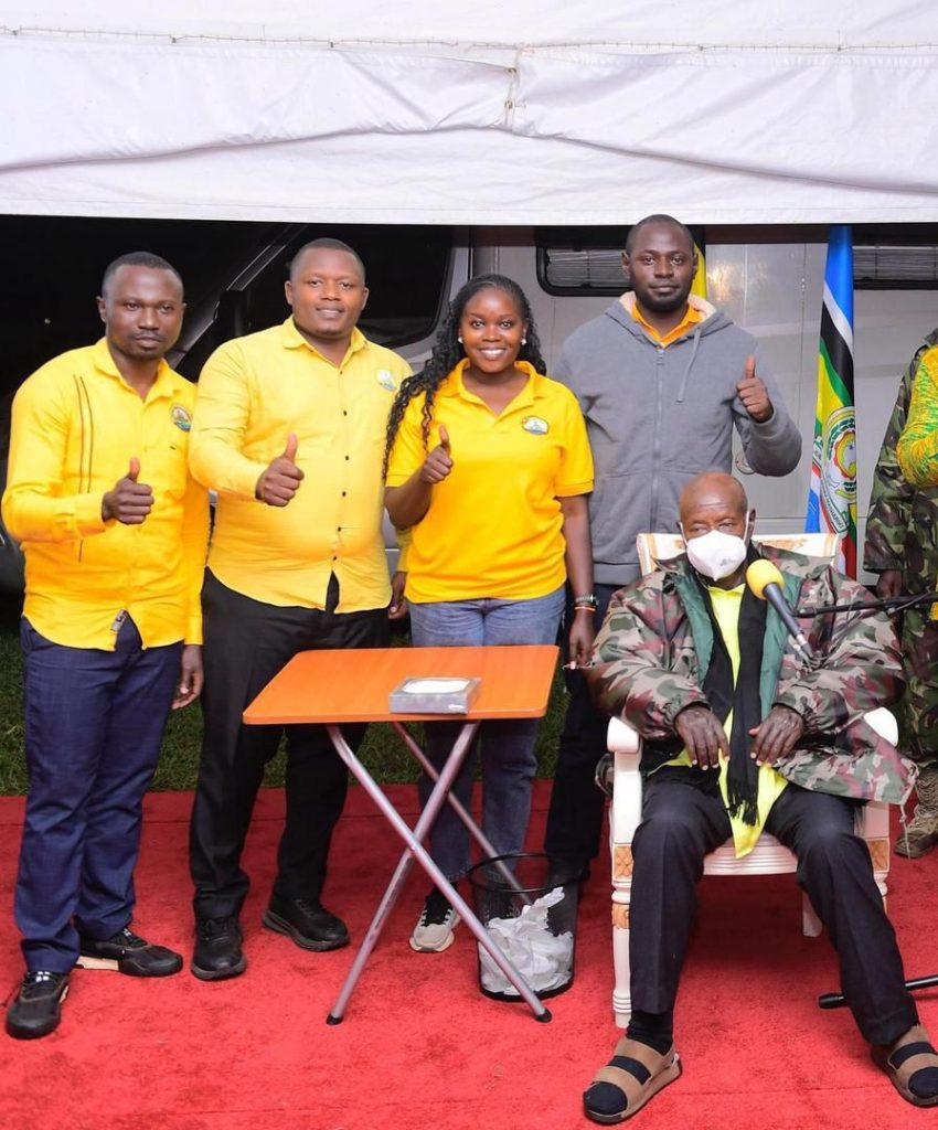 Rakib Kiyimba’s Victory: Youth Leaders Voice concerns about Fairness , Integrity Over of NRM’s Tribunal to Museveni