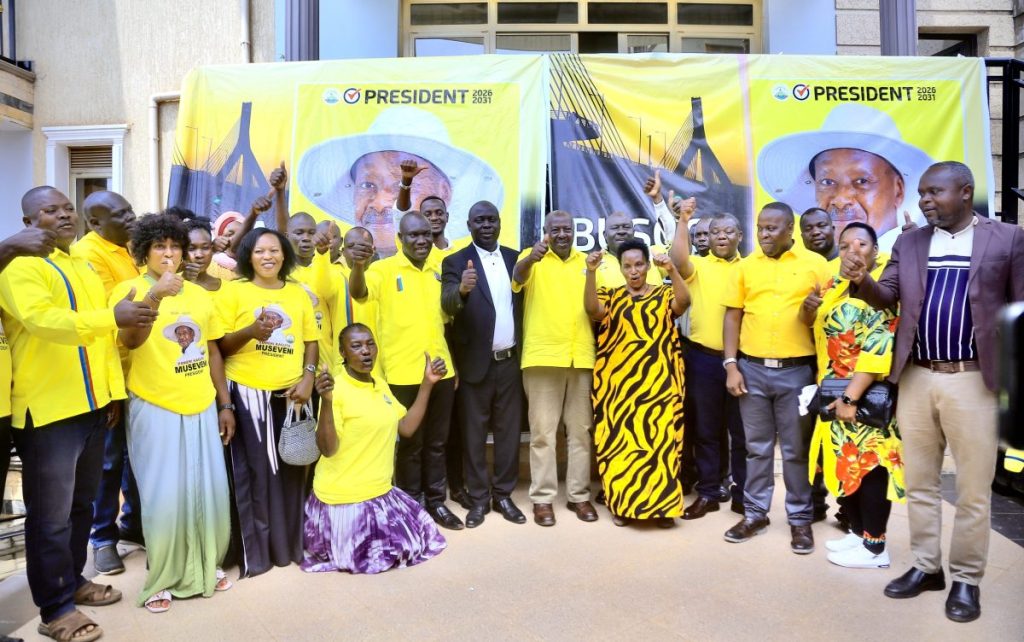 Alhaji Kigongo Urges NRM-Leaning Independents to Step Down in Favor of Party Flagbearers