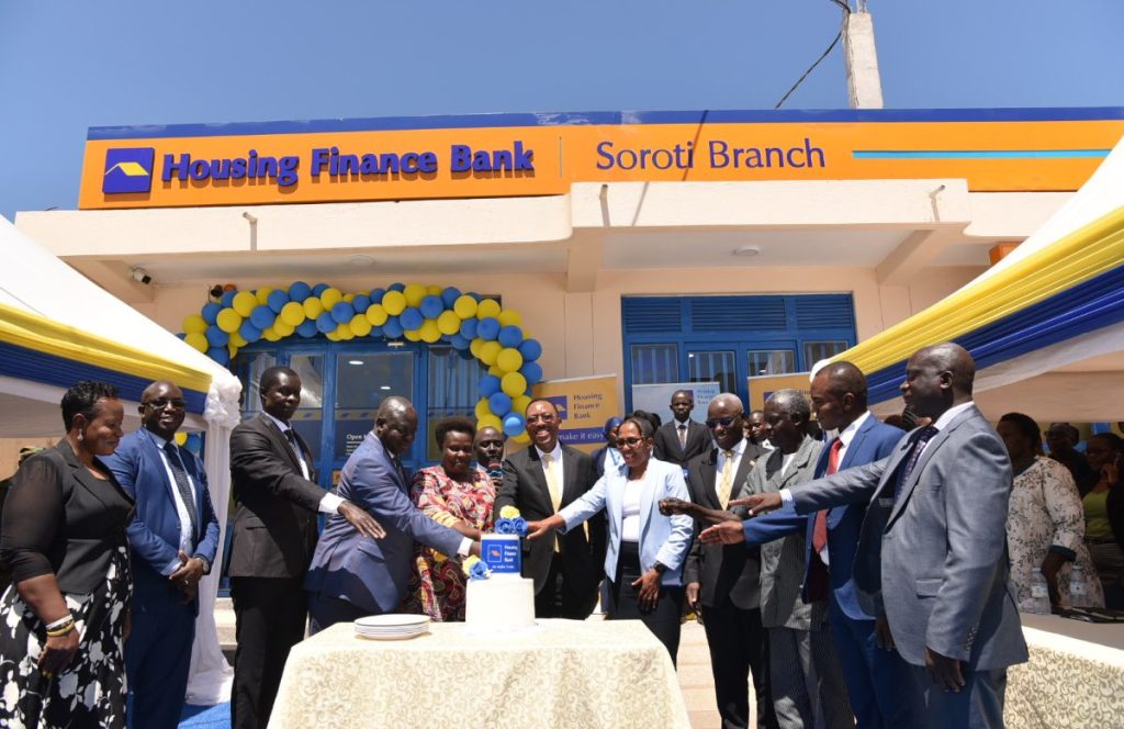 Housing Finance Bank Opens Soroti Branch, distributes 1,500 Trees to Promote Sustainability Housing Finance Bank Opens Soroti Branch, distributes 1,500 Trees to Promote Sustainability